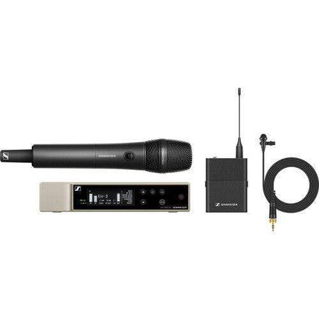 Sennheiser EW-D ME2/835-S SET (R4-9) Digital Wireless Combo Microphone System (R4-9: 552 to 607 MHz) - 508772 - Creation Networks