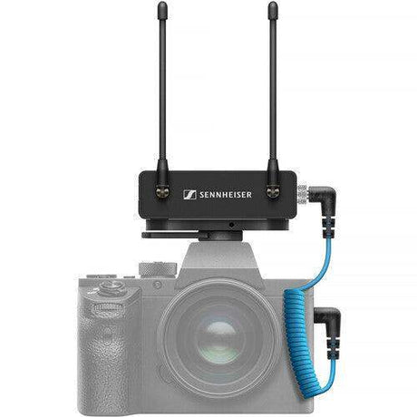Sennheiser EW-DP EK Camera-Mount Digital Wireless Receiver - Creation Networks