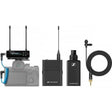Sennheiser EW-DP ENG SET Camera-Mount Digital Wireless Combo Microphone System - Creation Networks