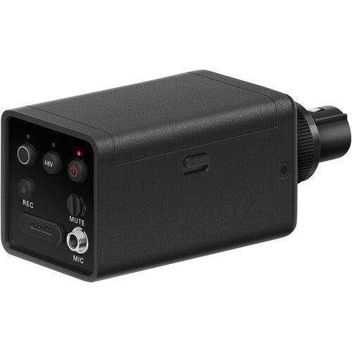 Sennheiser EW-DP SKP Digital Plug-On Wireless Transmitter/Recorder - Creation Networks