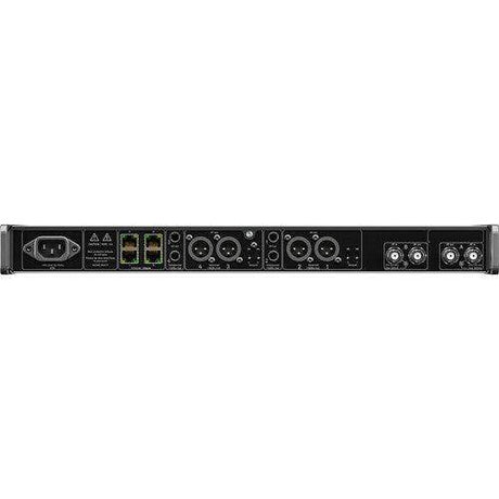 Sennheiser EW-DX EM 4 DANTE Four-Channel Digital Rackmount Receiver with Dante - Creation Networks