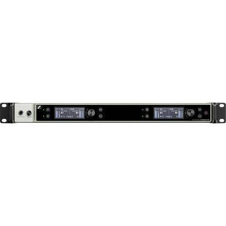 Sennheiser EW-DX EM 4 DANTE Four-Channel Digital Rackmount Receiver with Dante - Creation Networks
