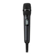 Sennheiser SKM 6000 BK A1-A4 Hand-held transmitter, digital, LR mode, AES 256, black, including microphone bracket - Creation Networks