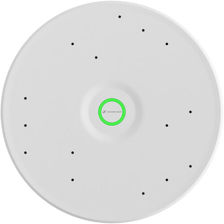Sennheiser TCC M Plus S-W – TeamConnect Ceiling Medium Surface-Mount Kit, White - 700509 Audio Conferencing Sennheiser