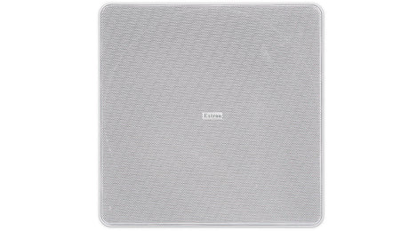 Extron SF 26CT 6.5" 2-Way Ceiling Spkrs, 70/100V, Complete Pair Room Reservation Extron
