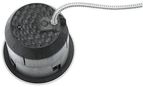 Extron SF 26CT 6.5" 2-Way Ceiling Spkrs, 70/100V, Complete Pair Room Reservation Extron