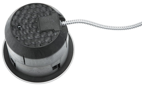 Extron SF 26CT 6.5" 2-Way Ceiling Spkrs, 70/100V, Complete Pair Room Reservation Extron