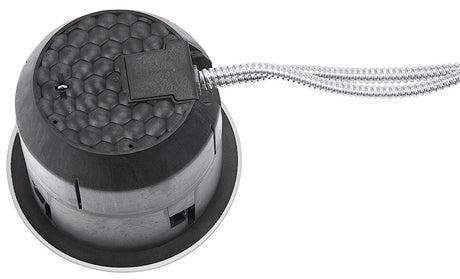 Extron SF 26CT 6.5" 2-Way Ceiling Spkrs, 70/100V, Complete Pair Room Reservation Extron