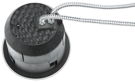 Extron SF 26CT 6.5" 2-Way Ceiling Spkrs, 70/100V, Complete Pair Room Reservation Extron