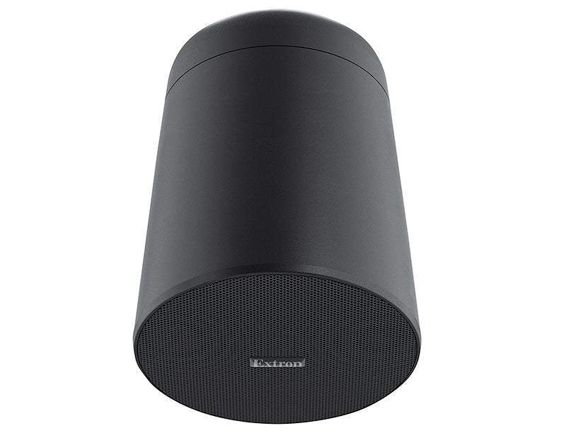 Extron SF 26PT 6.5" Two-Way Pendant Speaker, Pair - Black
