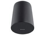 Extron SF 26PT 6.5" Two-Way Pendant Speaker, Pair - Black