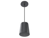 Extron View Thumbnail - SF 3PT SF 3PT 3" Pendant Speaker Pair - Black - Removable Grille Room Reservation Extron