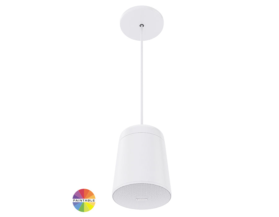 Extron View Thumbnail - SF 3PT SF 3PT 3" Pendant Speaker Pair - Black - Removable Grille Room Reservation Extron