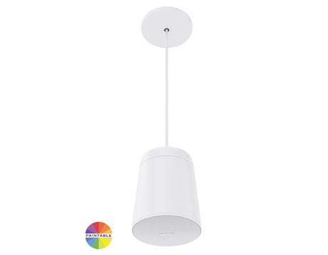 Extron View Thumbnail - SF 3PT SF 3PT 3" Pendant Speaker Pair - Black - Removable Grille Room Reservation Extron