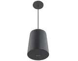 Extron SF 26PT 6.5" Two-Way Pendant Speaker, Pair - Black