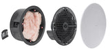 Extron SF 26CT LP 6.5" LowProfile 2-Way Ceiling Spkrs, Complete Pair