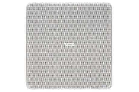 Extron SF 3CT LP 3" 70/100V LowProfile Ceiling Spkrs, Complete Pair Audio & Video Cables Extron