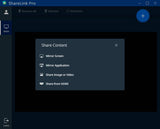 Extron ShareLink Pro 1100 Wired and Wireless Presentation System