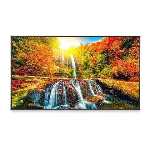 Sharp 43" 4K Ultra High Definition Commercial Display - PN-ME432 - Creation Networks