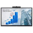 Sharp 86" 4K 3840x2160 AQUOS LED Interactive Display - PN-L862B - Creation Networks