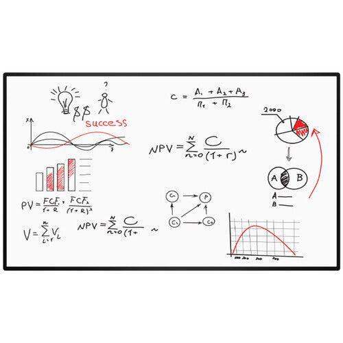 Sharp AQUOS BOARD 65" 4K LED Interactive Display - 4W-B65FT5U - Creation Networks
