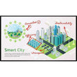 Sharp AQUOS BOARD 86" 4K LED Interactive Display - 4W-B86FT5U - Creation Networks