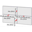 Sharp Long Mirror Frame - PN-ZR32 - Creation Networks