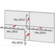 Sharp Short Mirror Frame - PN-ZR33 - Creation Networks
