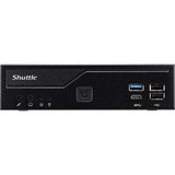 Sharp SHUTTLE Core i5 PC - PN-SPCI5W11A - Creation Networks