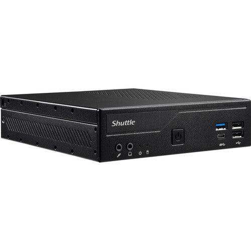 Sharp SHUTTLE Core i5 PC - PN-SPCI5W11A - Creation Networks