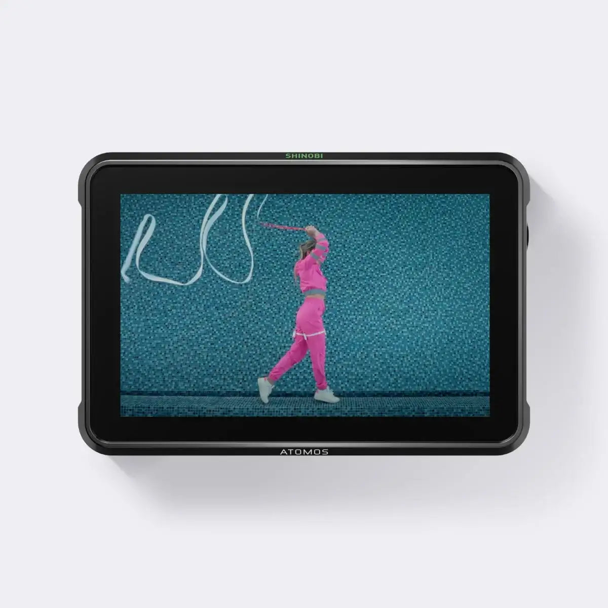 Atomos ATOMSHB002 Shinobi 7" Full HD IPS Touchscreen HDR Photo and Video Monitor, Supports 4K HDMI Input
