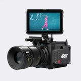 Atomos ATOMSHB002 Shinobi 7" Full HD IPS Touchscreen HDR Photo and Video Monitor, Supports 4K HDMI Input