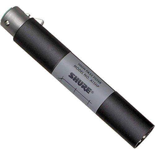 Shure A15HP-TA In-Line Hi-Pass Filter (TAA-Compliant) - Creation Networks