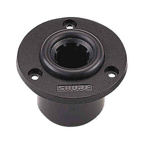Shure A400SM-TA Recessed Shockmount for Gooseneck Mics (TAA-Compliant) - Creation Networks