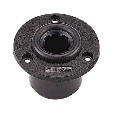 Shure A400SM-TA Recessed Shockmount for Gooseneck Mics (TAA-Compliant) - Creation Networks