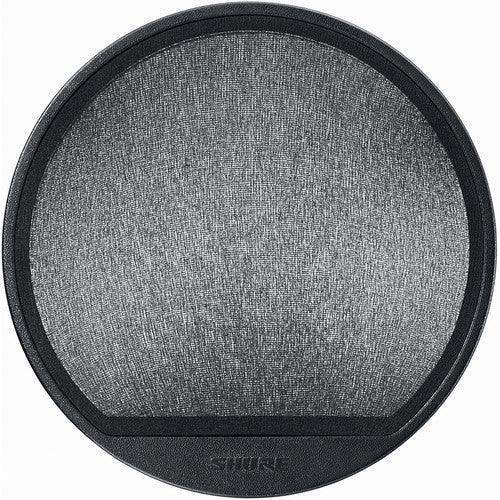 Shure A42PF-TA Magnetic Popper Stopper Pop Filter for A42SM Microphone (TAA-Compliant) - Creation Networks