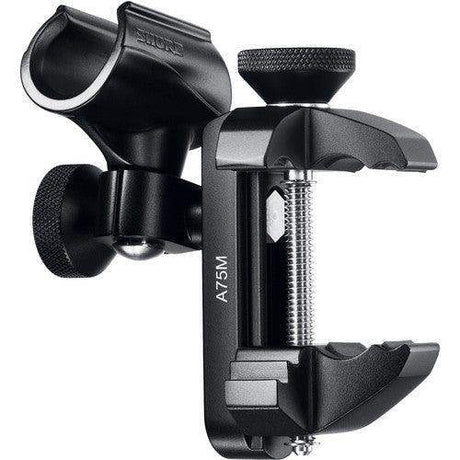 Shure A75M-TA Universal Microphone Mount (TAA-Compliant) - Creation Networks