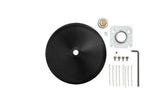 Shure A901B-R-PM-3/8IN Pole Mount Kit for MXA901-R Microphone Audio Conferencing Shure