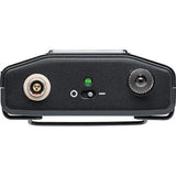Shure AD1TA=-G57 AD1 Digital Wireless Bodypack Transmitter with TA4M (G57: 470 to 616 MHz) (TAA-Compliant) - Creation Networks