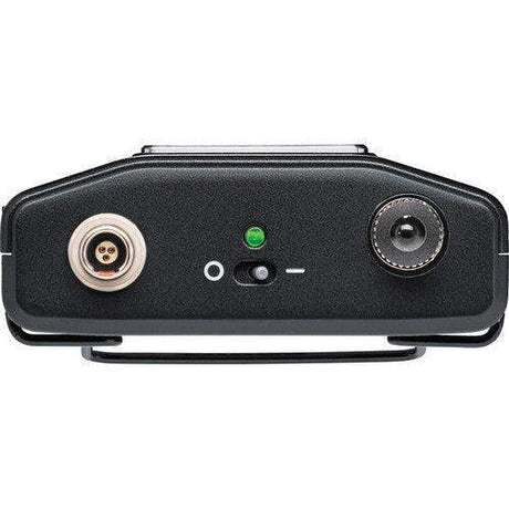Shure AD1TA=-G57 AD1 Digital Wireless Bodypack Transmitter with TA4M (G57: 470 to 616 MHz) (TAA-Compliant) - Creation Networks