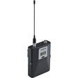 Shure AD1TA=-G57 AD1 Digital Wireless Bodypack Transmitter with TA4M (G57: 470 to 616 MHz) (TAA-Compliant) - Creation Networks
