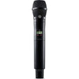 Shure AD2/K11B Digital Handheld Wireless Microphone Transmitter with KSM11 Capsule (G57: 470 to 616 MHz, Black) - AD2/K11B=-G57 - Creation Networks
