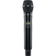 Shure AD2TA/VP68=-X55 Digital Handheld Wireless Microphone Transmitter with VP68 Capsule (X55: 941 to 960 MHz) (TAA-Compliant) - Creation Networks