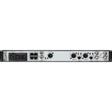 Shure AD4D-DCTA=-B Axient Digital Two-Channel Wireless Receiver with DC Power Module (B: 606 to 810 MHz) (TAA-Compliant) - Creation Networks