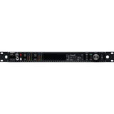 Shure AD4D-DCTA=-B Axient Digital Two-Channel Wireless Receiver with DC Power Module (B: 606 to 810 MHz) (TAA-Compliant) - Creation Networks