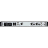 Shure AD4DNPTA=-A Axient Digital Two-Channel Wireless Receiver with No Accessories (A: 470 to 636 MHz) (TAA-Compliant) - Creation Networks