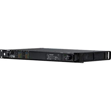Shure AD4DUSTA=-A Axient Digital Two-Channel Wireless Receiver (A: 470 to 636 MHz) (TAA-Compliant) - Creation Networks