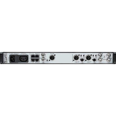 Shure AD4DUSTA=-B Axient Digital Two-Channel Wireless Receiver (B: 606 to 810 MHz) (TAA-Compliant) - Creation Networks