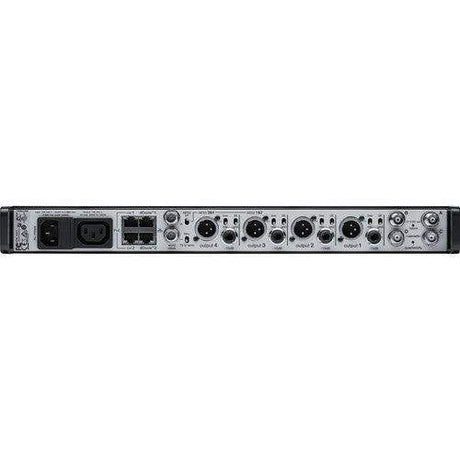Shure AD4QNPTA=-A Axient Digital Four-Channel Wireless Receiver with No Accessories (A: 470 to 636 MHz) (TAA-Compliant) - Creation Networks