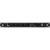 Shure AD4QNPTA=-C Axient Digital Four-Channel Wireless Receiver with No Accessories (C: 750 to 960 MHz) (TAA-Compliant) - Creation Networks